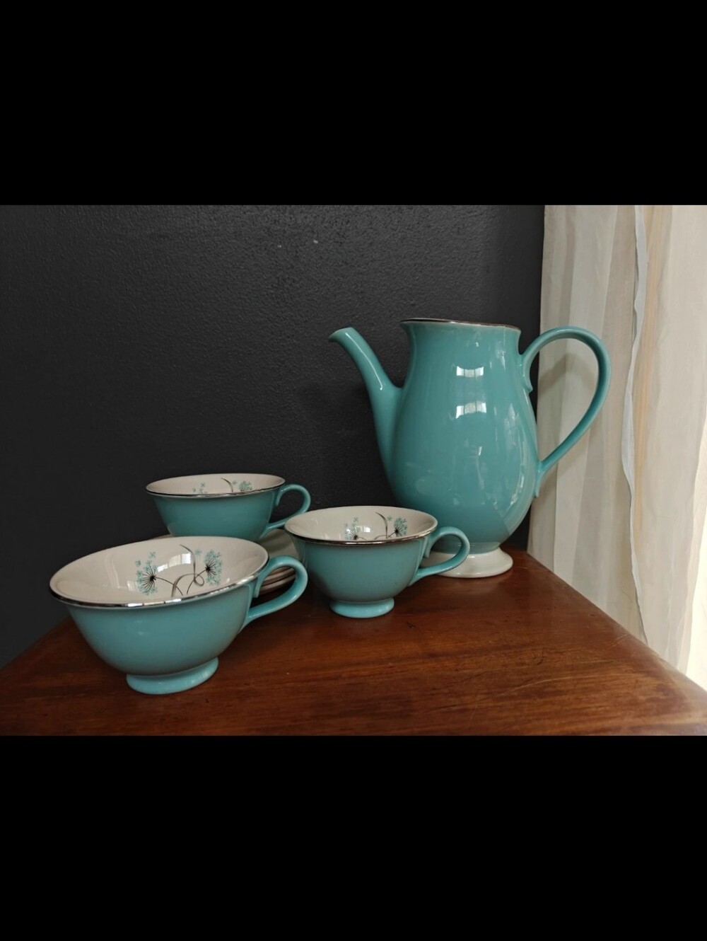 Vintage Tea Set
